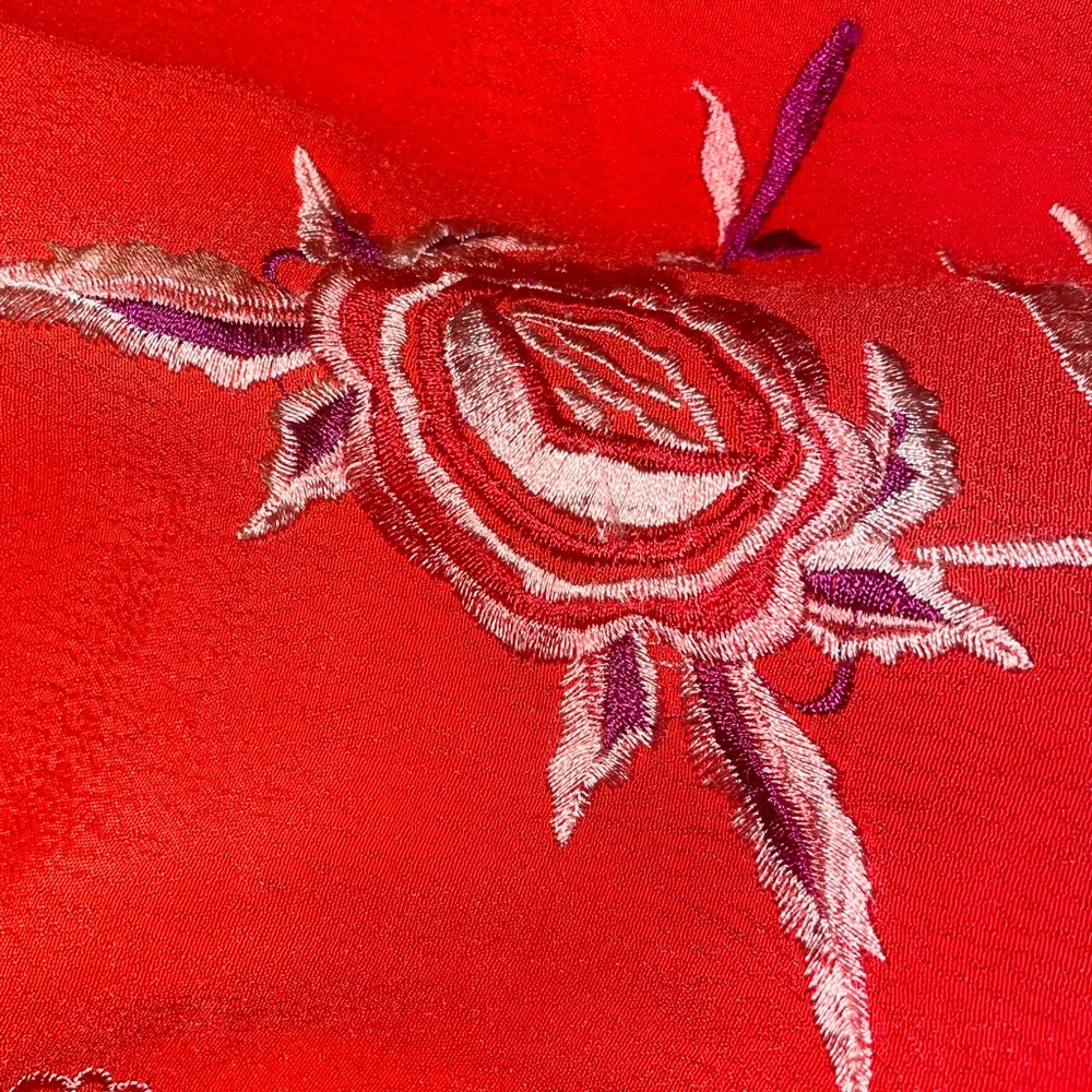 Midi Split Skirt - image 3